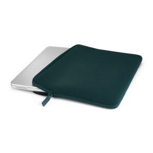 Pipetto Classic Fit Sleeve, dark teal - Apple MacBook Neo 13 (A18 Pro) - Image 5
