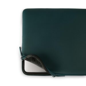 Pipetto Classic Fit Sleeve, dark teal - Apple MacBook Neo 13 (A18 Pro) - Image 6