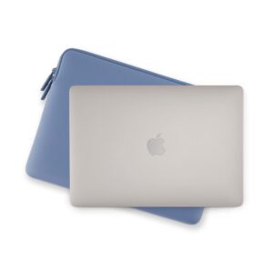 Pipetto Classic Fit Sleeve, lavender - Apple MacBook Neo 13 (A18 Pro) - Image 4