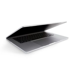 Pipetto Hardshell Dots dėklas, frosted clear - Apple MacBook Air 15" (M3,2024/M2,2023) - Image 5