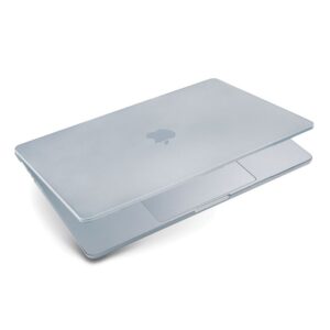 Pipetto Hardshell Dots dėklas, frosted clear - Apple MacBook Air 15" (M3,2024/M2,2023) - Image 7