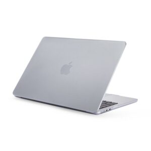 Pipetto Hardshell Dots dėklas, frosted clear - Apple MacBook Air 13.6" (M3,2024/M2,2022)