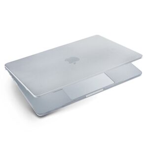 Pipetto Hardshell Dots dėklas, frosted clear - Apple MacBook Air 13.6" (M3,2024/M2,2022) - Image 7