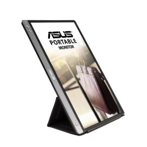 ASUS MB14AC kompiuterio monitorius 35,6 cm (14") 1920 x 1080 pikseliai „Full HD“ Pilka - Image 3