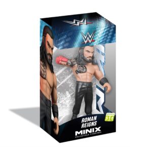 MINIX WWE - ROMAN REIGNS