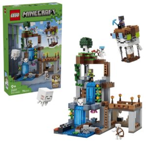 LEGO MINECRAFT 21597 Ghast stotis