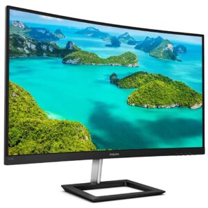 Philips E Line 328E1CA/00 LED display 80 cm (31.5") 3840 x 2160 pikseliai 4K Ultra HD LCD Juoda - Image 3