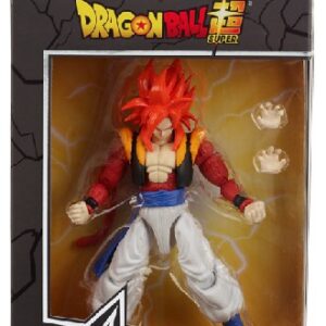 DRAGON BALL DRAGON STARS SUPER SAIYAN 4 GOGETA
