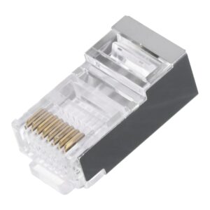 Lanberg PLS-5000EZ laido jungtis RJ-45 Pilka - Image 2