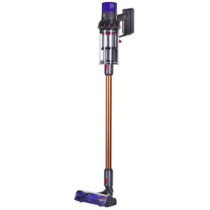 Dyson Cyclone V10 Absolute rankinis dulkių siublys Vario, Nikelis Bemaišis