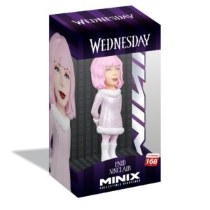 MINIX WEDNESDAY - ENID BALL DRESS