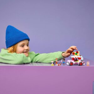 LEGO FRIENDS 42694 Picos furgonas - Image 2