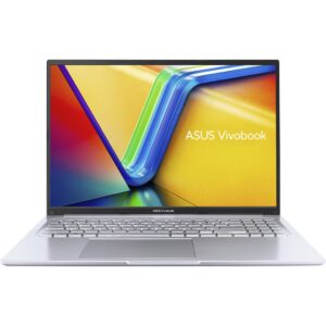 ASUS Vivobook 16 X1605VA-MB1803 knyginis kompiuteris Intel® Core™ i5 i5-13420H 40,6 cm (16") WUXGA 16 GB DDR4-SDRAM 512 GB SSD Wi-Fi 6E (802.11ax) NoOS Sidabras - Image 2