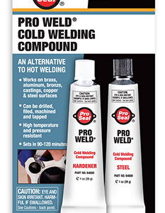 PRO SEAL Klijai Pro Weld 2-jų komponentų 56gr