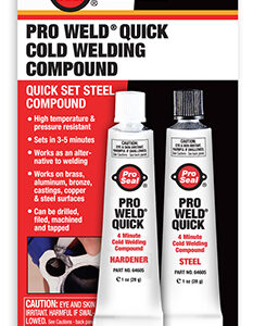 PRO SEAL Quick Weld klijai 56gr