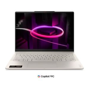 „Lenovo Yoga 7“ 2-in-1 16AGP11, 16 colių, „AMD Ryzen AI 7 445“, 16 GB, SSD 512 GB, „Windows 11 Home“, „Seashell“ - Image 2