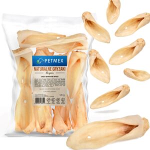 PETMEX Baltos avies ausys Mono – skanėstas šuniui – 10 vnt. - Image 3