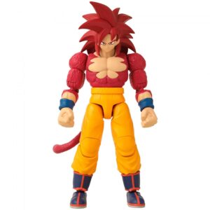 DRAGON BALL DRAGON STARS - GOKU SSJ 4 DAIMA - Image 2