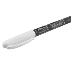 PICA MARKER CLASSIC BALTAS TIKSLUS