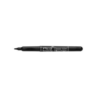 PICA MARKER CLASSIC JUODAS TIKSLUS 1,0mm