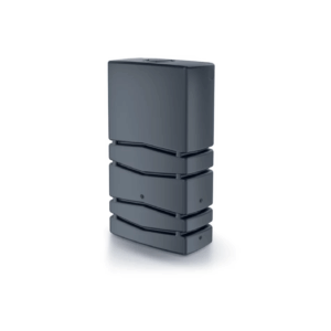 PROSPERPLAST LIETAUS VANDENS TALPA 350L ANTRACITO SPALVOS AQUA TOWER