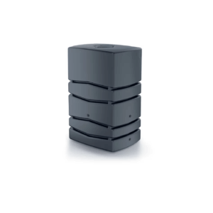 PROSPERPLAST LIETAUS VANDENS TALPA 450L ANTRACITO SPALVOS AQUA TOWER
