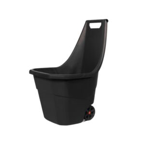 PROSPERPLAST SODO KARUTIS 55L JUODAS