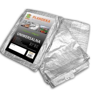 BRADAS PLANDEKA  SREBRNA 120g  3* 5m