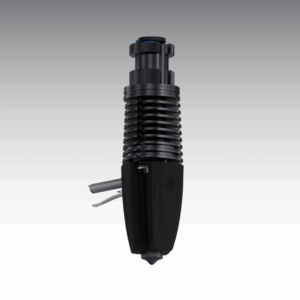 Phaetus Rapido Hotend 2F Black