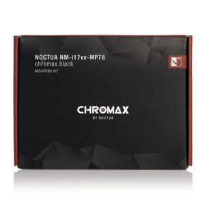 Noctua NM-I17xx-MP78 chromax.black Mounting Kit - Intel LGA 1700 - Image 2