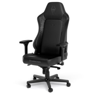 noblechairs HERO Gaming Stuhl - The Elder Scrolls V: Skyrim 10th Anniversary Edition - Image 2