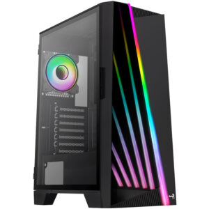 Aerocool Mirage v1 Mid Tower - Black Window