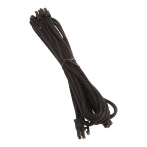SilverStone 4+4-ATX/EPS cable for modular power supplies - 550mm - Image 2