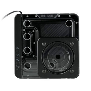 Stealkey Customs SK-UNI 120D Distroplate D-RGB - Black Edition - Image 2