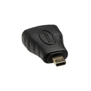 Akasa HDMI socket to Micro HDMI adapter UHD 4K at 60Hz - Image 2
