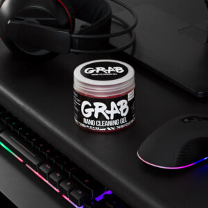 IT Dusters GRAB Nano Cleaning Gel - Cherry Blossom - Image 2