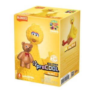 BLOKEES SESAME STREET FIGURES preCOOL S2 - BIG BIRD - Image 1