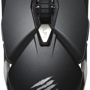 Optinė laidinė pelė - Mad Catz B.A.T. 6+