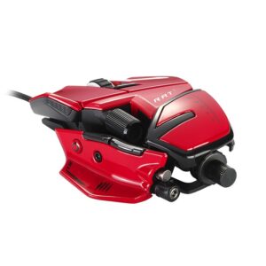 Mad Catz R.A.T 8+ ADV kompiuterio pelė Dešinės rankos USB A tipo Optinis 20000 DPI - Image 3