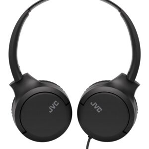 JVC HA-S33UCBU - ausinės, juodos - Image 2