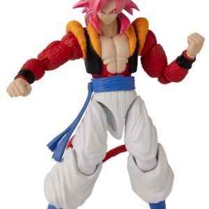 DRAGON BALL DRAGON STARS SUPER SAIYAN 4 GOGETA - Image 2