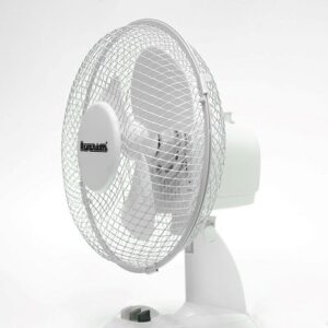 Ravanson WT-1023 buitinis ventiliatorius Balta