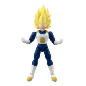 DRAGON BALL DRAGON STARS - VEGETA SSJ 3 (DAIMA VER.) - Image 2
