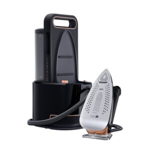 Braun CareStyle 9 IS 9090 BK 2700 W 2 L EloxalPlus soleplate Juoda, Vario - Image 2