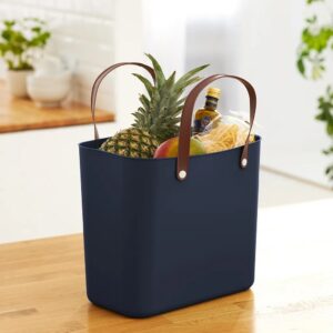 ROTHO Albula Style Navy - didelis krepšys su dviem rankenomis - 25l - Image 3