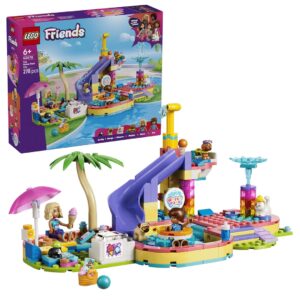 LEGO FRIENDS 42676 Linksma diena vandens parke