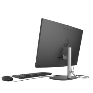 HP ProOne 245 G10 AiO Ryzen 7 77730U 23.8"FHD IPS 250nits AG 16GB DDR4 3200 SSD512 Radeon Vega 8 Kb+Mouse Cam 5Mpx + IR W11Pro Black 3Y OnSite - Image 3