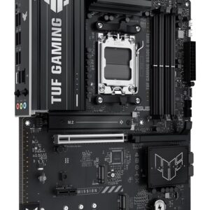 ASUS TUF GAMING B650E-E WIFI AMD B650 AM5 lizdas ATX - Image 3