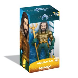 MINIX DC - AQUAMAN