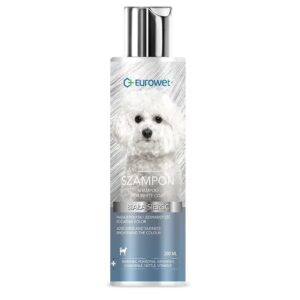 EUROWET White coat - šampūnas šunims - 200ml